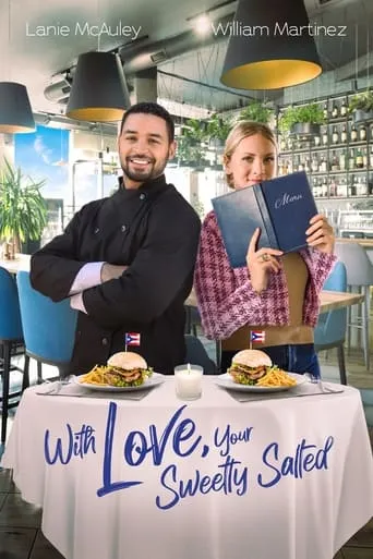 Póster de With Love, Your Sweetly Salted