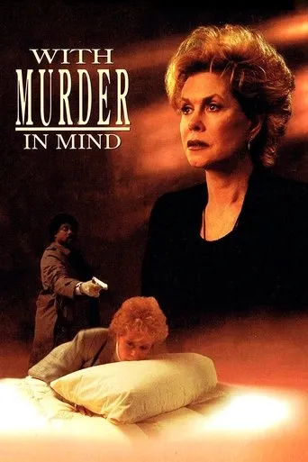 Póster de With Murder in Mind