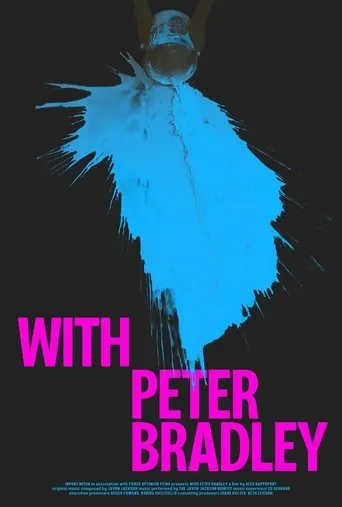 Póster de With Peter Bradley