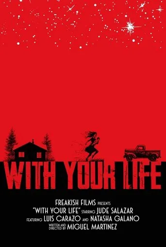 Póster de With Your Life