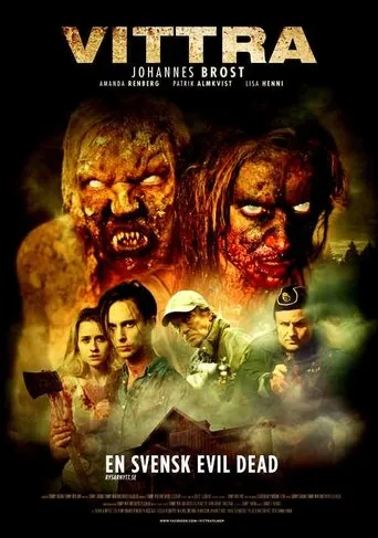 Póster de Wither (Posesión infernal)