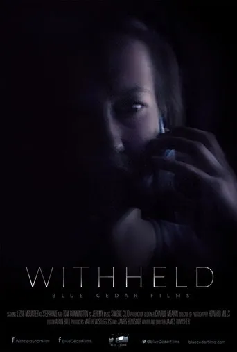 Póster de Withheld