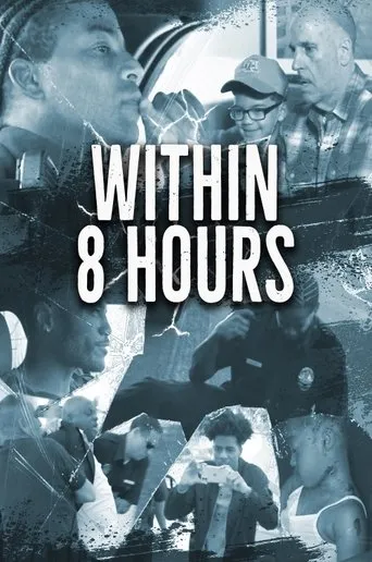 Póster de Within 8 Hours