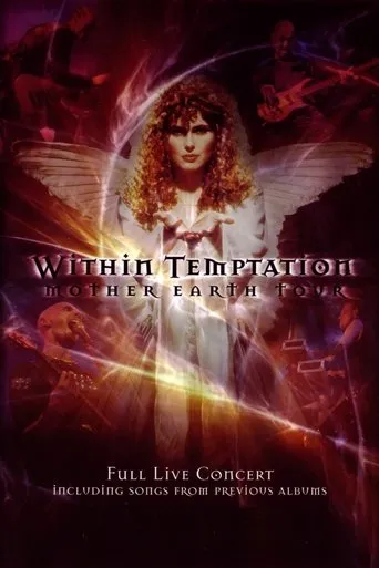Póster de Within Temptation: Mother Earth Tour