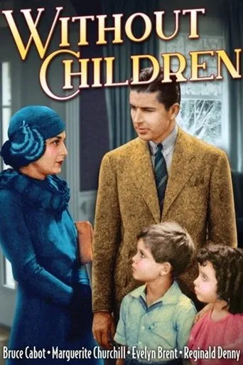 Póster de Without Children