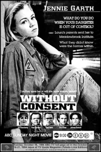Póster de Without Consent
