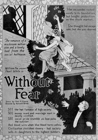 Póster de Without Fear