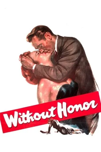 Póster de Without Honor