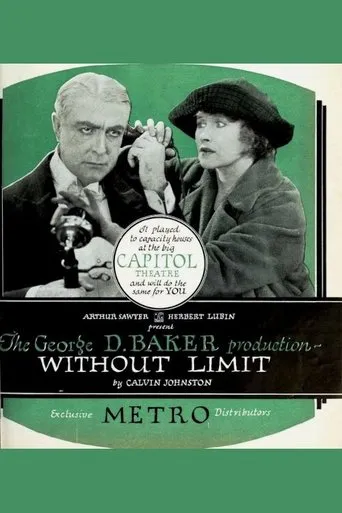 Póster de Without Limit