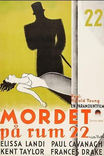 Póster de Without Regret