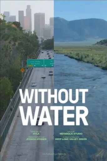 Póster de Without Water