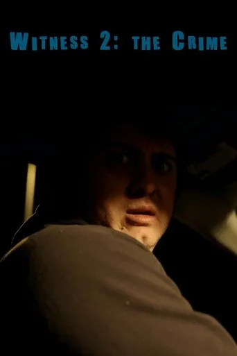Póster de Witness 2: The Crime