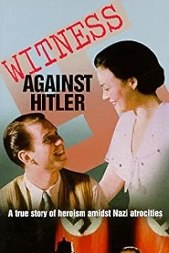 Póster de Witness Against Hitler