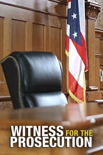 Póster de Witness for the Prosecution
