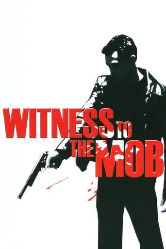 Póster de Witness to the Mob