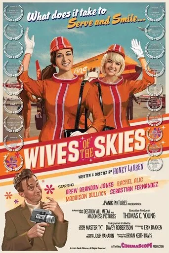 Póster de Wives of the Skies