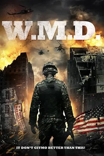 Póster de W.M.D.