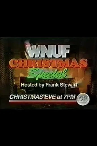 Póster de WNUF Christmas Special