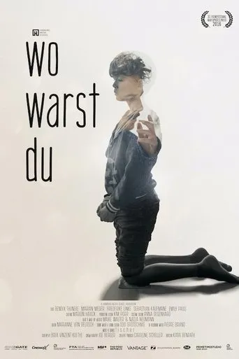 Póster de Wo warst du