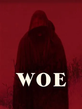 Póster de Woe