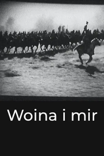 Póster de Woina i Mir