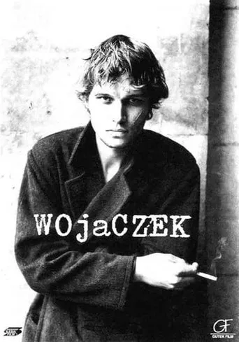 Póster de Wojaczek