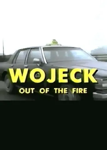 Póster de Wojeck: Out of the Fire