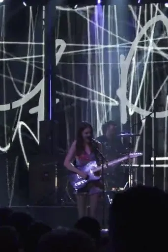 Póster de Wolf Alice - iTunes Festival 2014