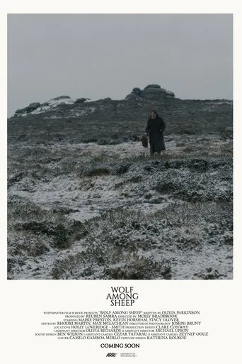 Póster de Wolf Among Sheep