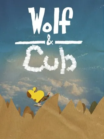 Póster de Wolf and Cub