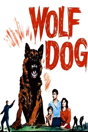 Póster de Wolf Dog