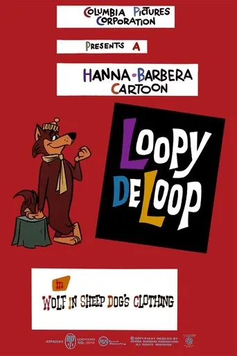 Póster de Wolf in Sheep Dog's Clothing