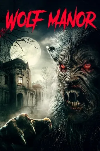 Póster de Wolf Manor