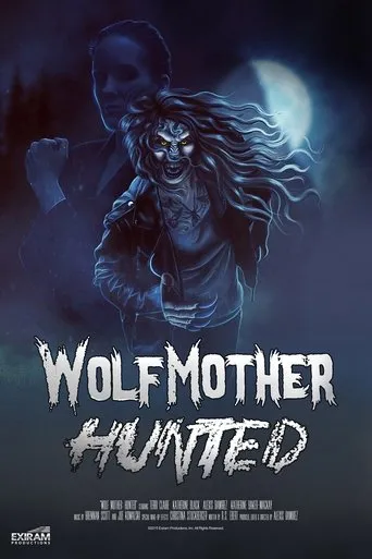 Póster de Wolf Mother: Hunted