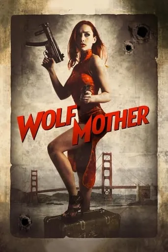 Póster de Wolf Mother
