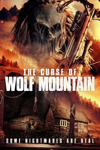 Póster de Wolf Mountain