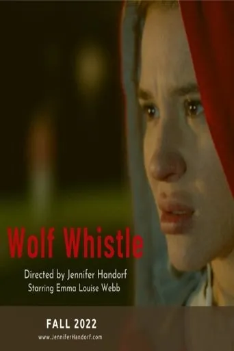 Póster de Wolf Whistle