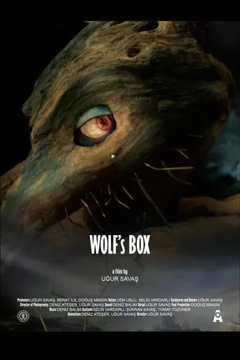 Póster de Wolf's Box