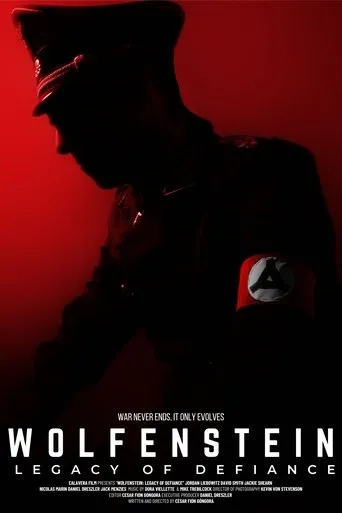 Póster de Wolfenstein: Legacy of Defiance