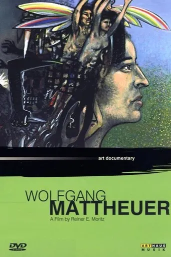 Póster de Wolfgang Mattheuer