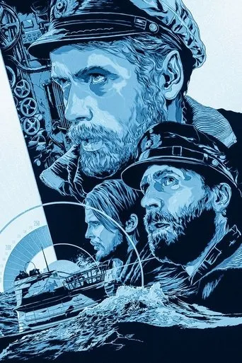 Póster de Wolfgang Petersen: Back to the Boat