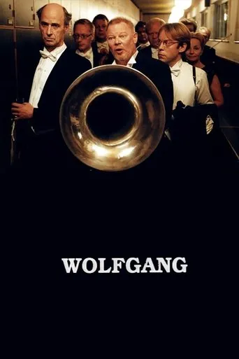 Póster de Wolfgang