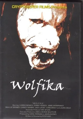Póster de Wolfika