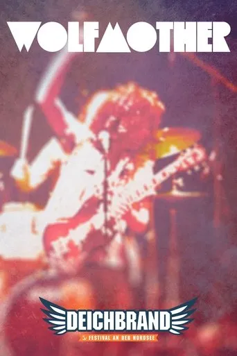 Póster de Wolfmother - Deichbrand Festival