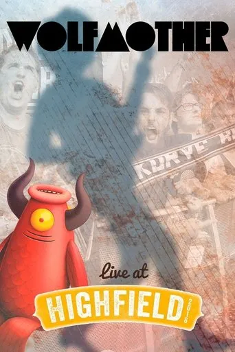 Póster de Wolfmother: Highfield Festival 2016