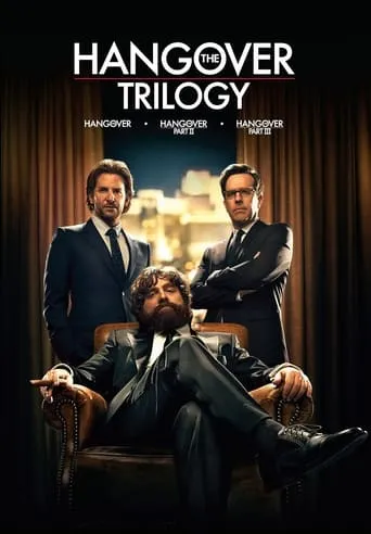Póster de Wolfpack Only: The Hangover Retrospective