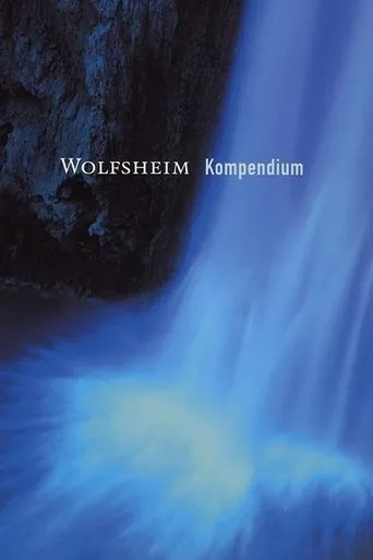 Póster de Wolfsheim: Kompendium