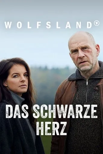 Póster de Wolfsland - Das schwarze Herz