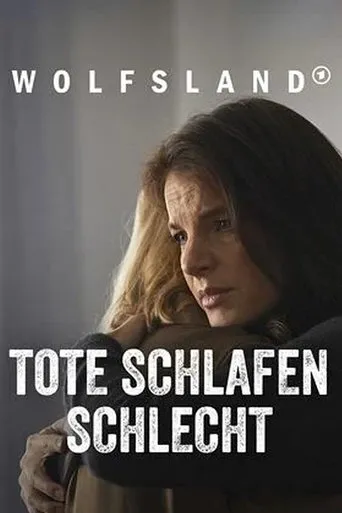 Póster de Wolfsland - Tote schlafen schlecht