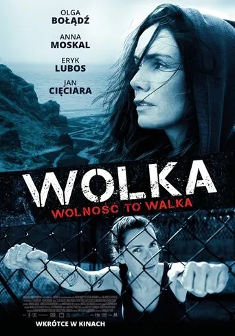 Póster de Wolka
